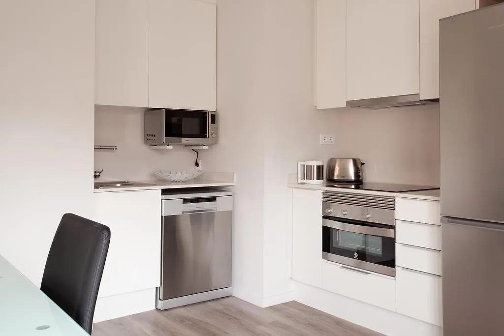 Apartamento Apbcn Eixample Center Barcelona