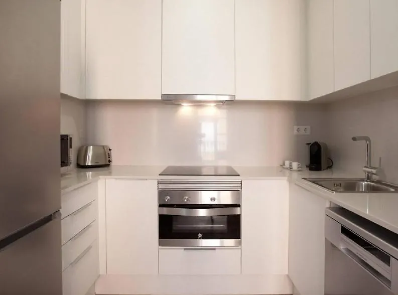 Apartamento Apbcn Eixample Center Barcelona España