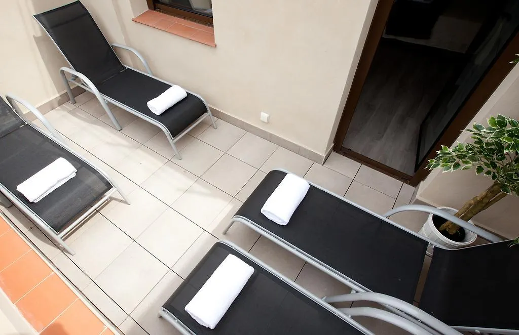 Apartamento Apbcn Eixample Center Barcelona España