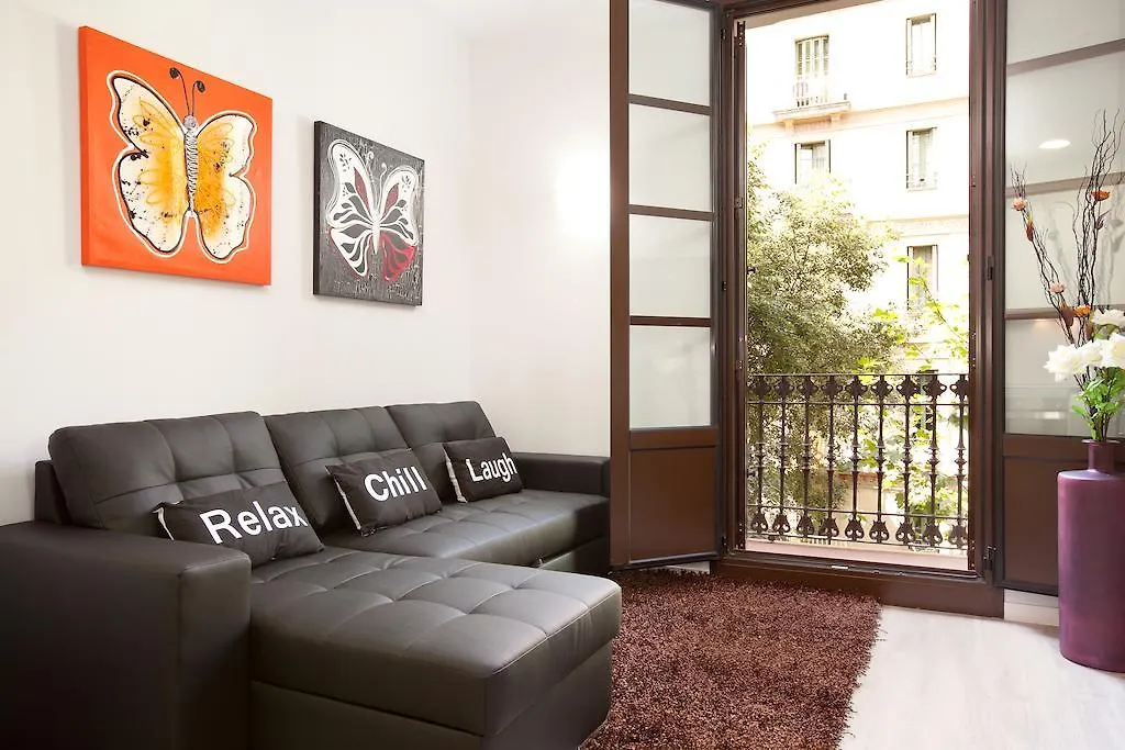 Apartamento Apbcn Eixample Center Barcelona