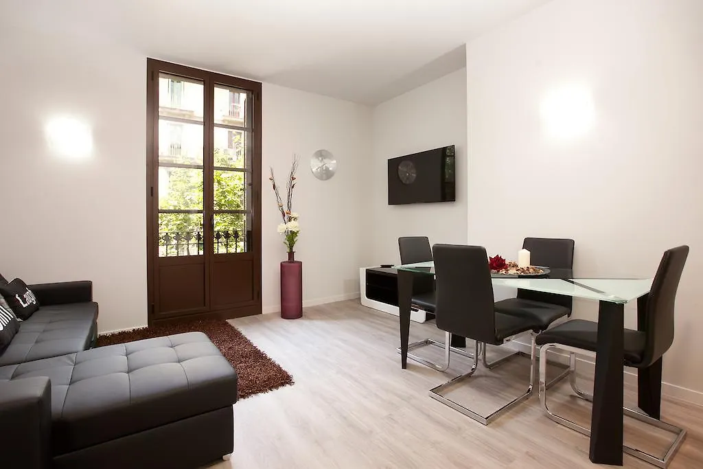 Apartamento Apbcn Eixample Center Barcelona España