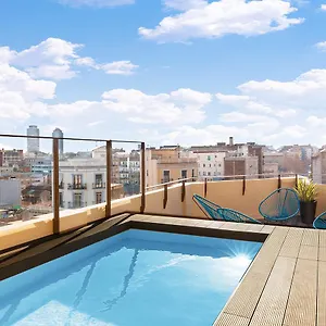 Apartment Aspasios Poble Nou, Barcelona