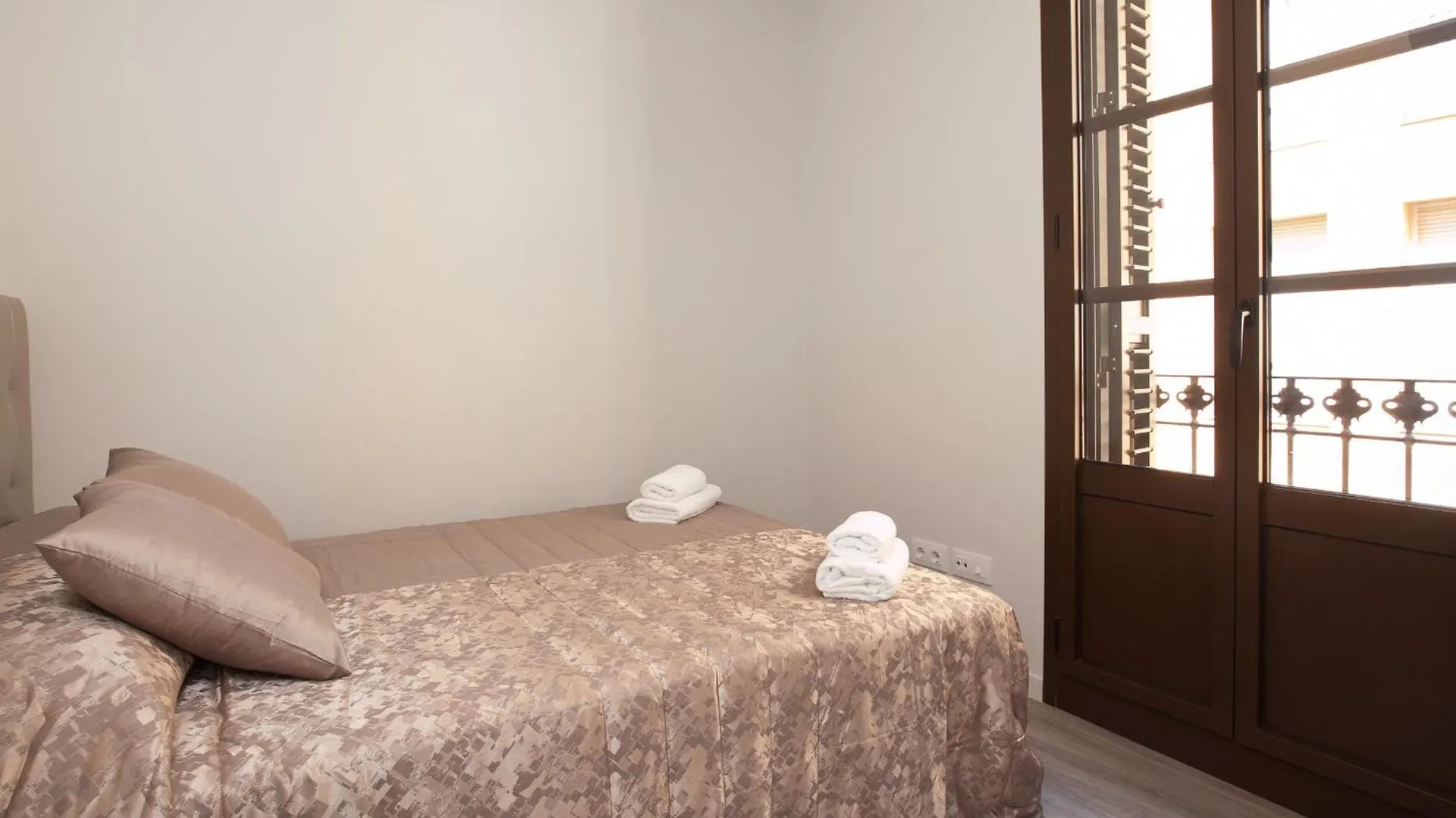 Apartment Ferienwohnung APBCN Eixample Center Barcelona