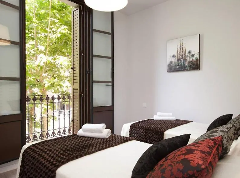 Ferienwohnung APBCN Eixample Center Barcelona 0*,  Spanien