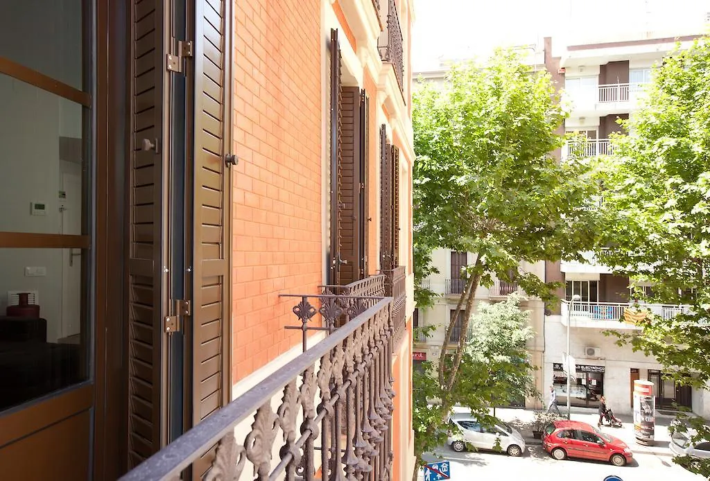 Ferienwohnung APBCN Eixample Center Barcelona