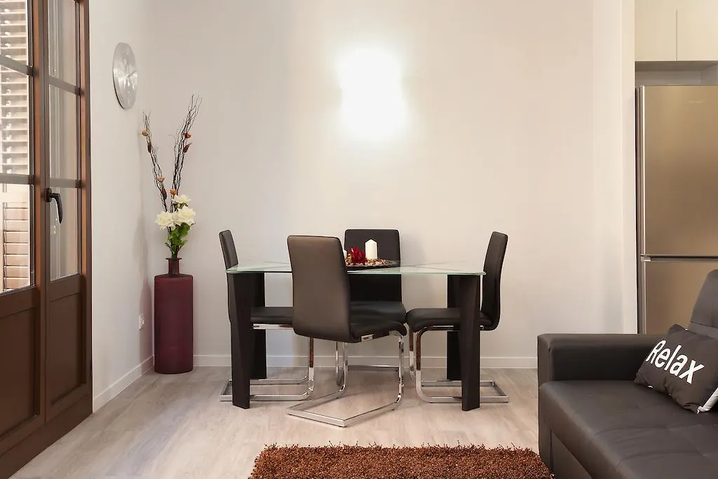 Apartment Ferienwohnung APBCN Eixample Center Barcelona