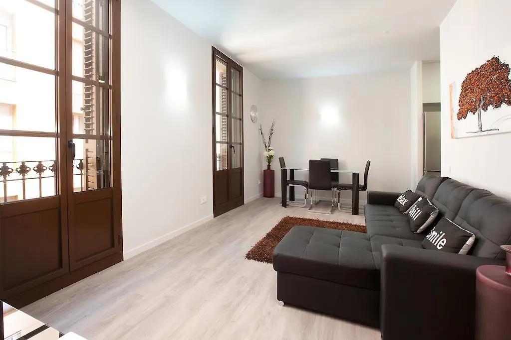 Ferienwohnung APBCN Eixample Center Barcelona