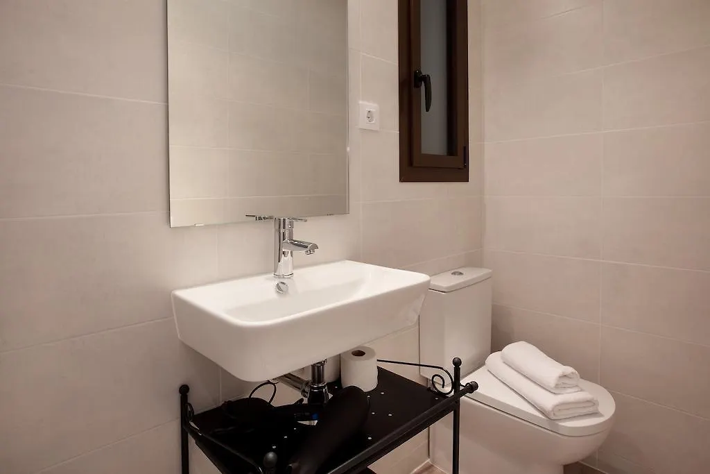 Ferienwohnung APBCN Eixample Center Barcelona 0*,