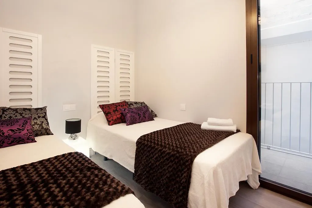 Apartment Ferienwohnung APBCN Eixample Center Barcelona