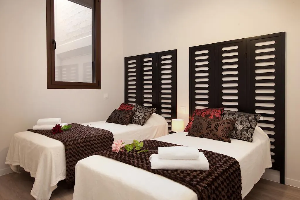 Ferienwohnung APBCN Eixample Center Barcelona Spanien