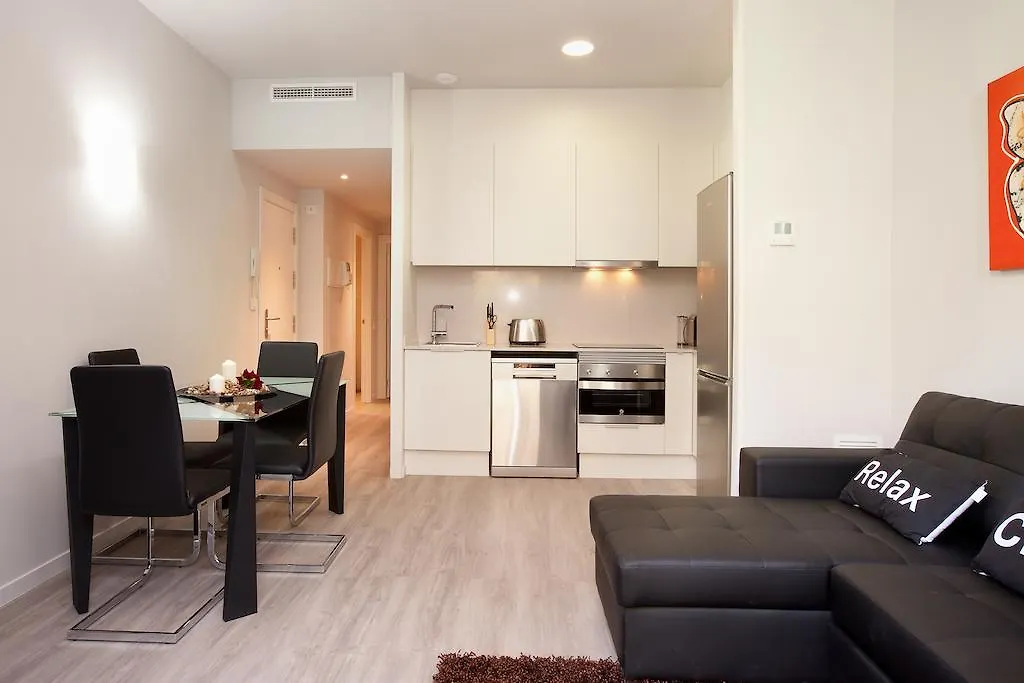Ferienwohnung APBCN Eixample Center Barcelona