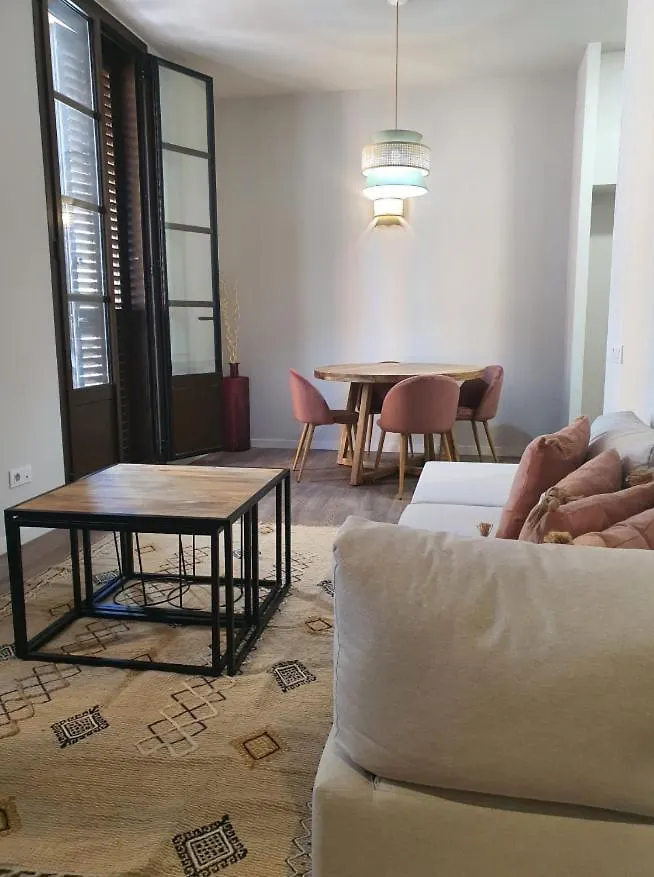 דירות ברצלונה Apbcn Eixample Center 0*,