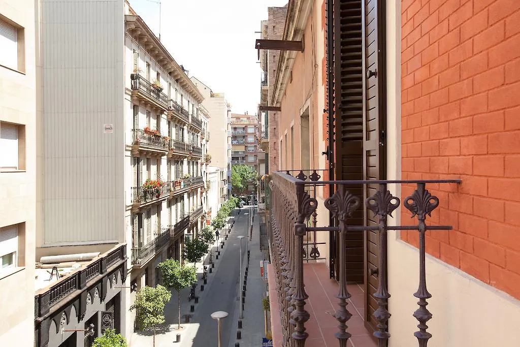 דירות ברצלונה Apbcn Eixample Center
