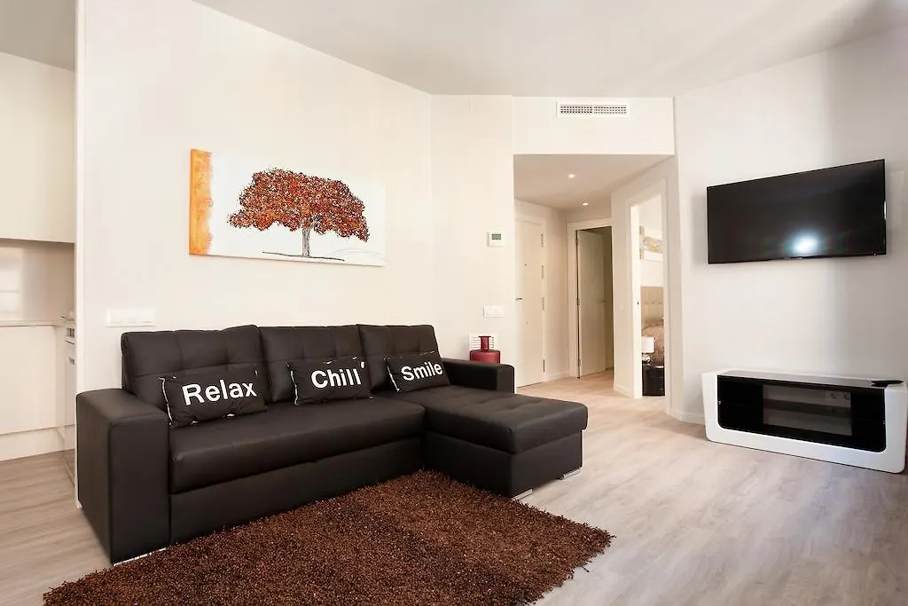Appartement Apbcn Eixample Center à Barcelone
