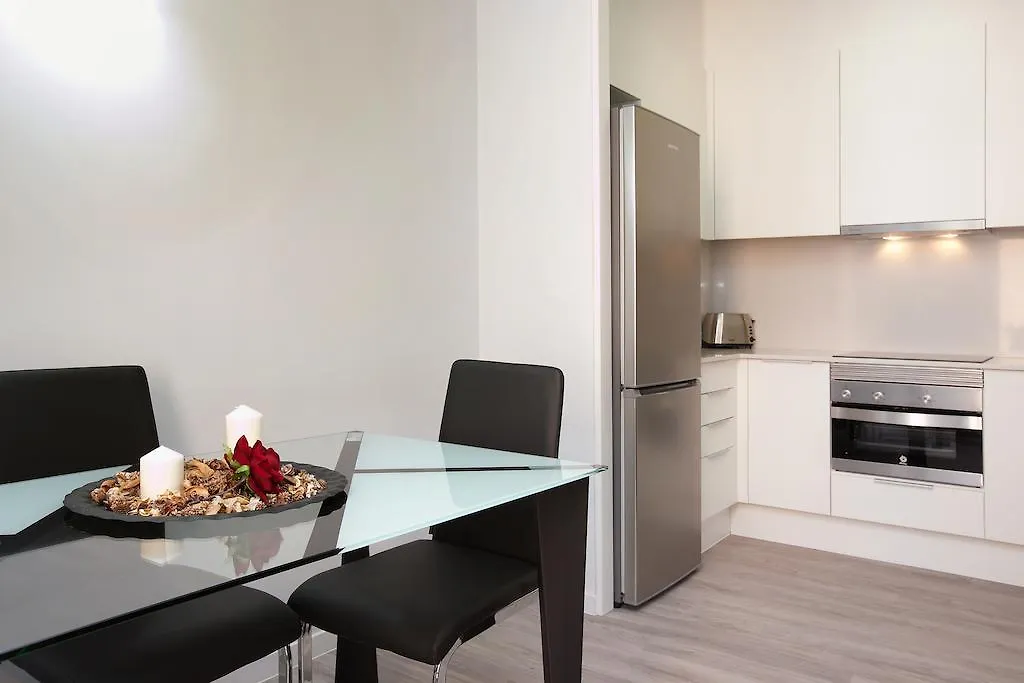 Appartement Apbcn Eixample Center à Barcelone Espagne