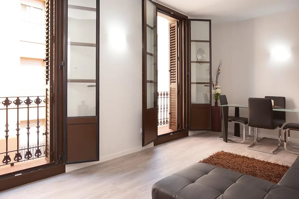 Appartement Apbcn Eixample Center à Barcelone